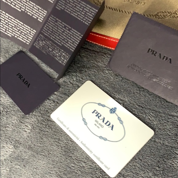 Prada Handbag - Picture 13 of 16